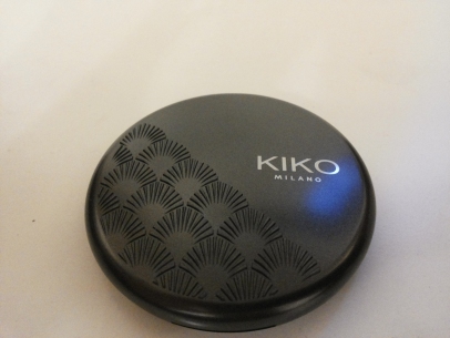 Palette occhi Kiko Reckless Spirits Packaging